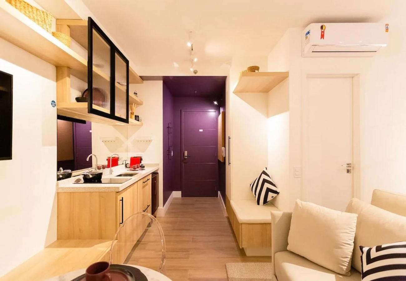 Easy Star - Aconchegante Mariana - Nr02h Apartamento São Paulo