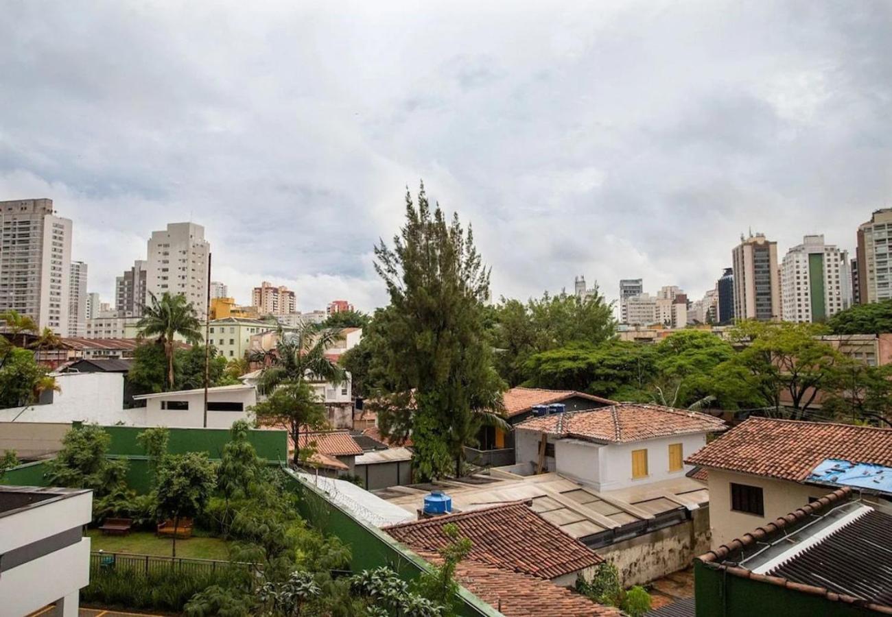 Apartamento Easy Star - Aconchegante Mariana - Nr02h São Paulo